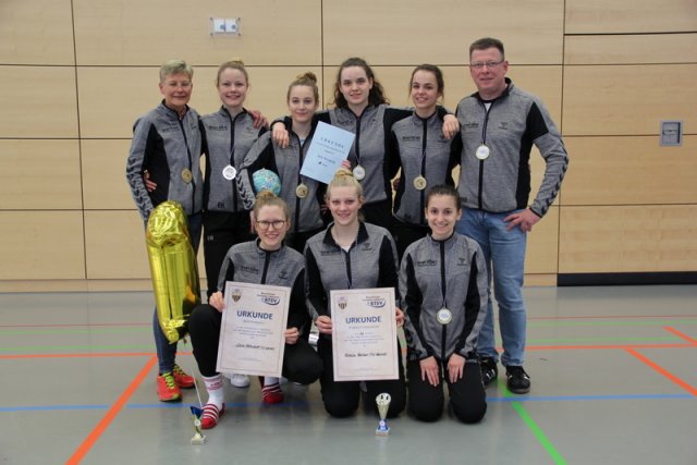 2018:03_25 Bayerische Meisterschaft